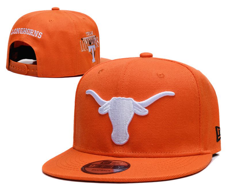 2026 NCAA Texas Longhorns Hat style YS031->mlb hats->Sports Caps